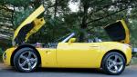 Pontiac Solstice GXP 2008 года
